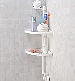 浴室吸盤無料穿孔吸引壁収納ラック