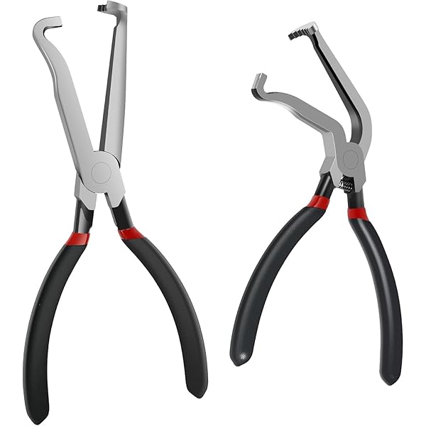 Lisle Electrical Connector Disconnect Pliers #37960 8 In. For - Foto 6