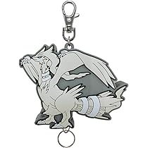 Amazon.co.jp: エスケイジャパン ポケットモンスター レシラム ラバー