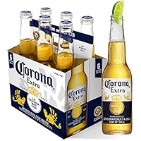 ビール コロナ・エキストラ ボトル [ メキシコ 355ml&times;6本 ]