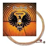 Dean Markley コーティングアコースティック弦 Black Hawk Coated Acoustic -80/20 Bronze- 8021 Medium .013-.056