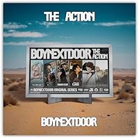 Amazon.co.jp: BOYNEXTDOOR : 【Amazon.co.jp限定】BOYNEXTDOOR 5th EP