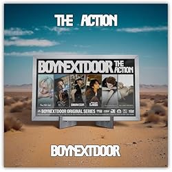 Amazon.co.jp: 【Amazon.co.jp限定】BOYNEXTDOOR 5th EP 『The Action