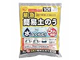 緊急簡易土のう　10枚入り☆防災・災害用品土嚢袋　水害対策・浸水防止に吸水性土のうが役立つ！＜アイリスオーヤマ＞