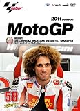 2011MotoGP����DVD Round17 �}���[�V�AGP