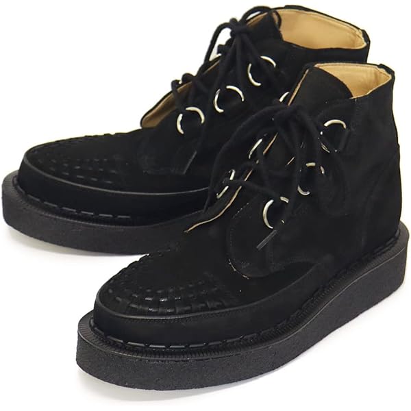 Amazon | [ジョージ コックス] INTERLACE HATTON BOOT