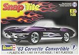 Revell 1:25 '63 Corvette Convertible [並行輸入品]