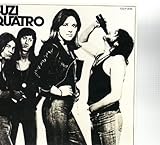 サディスティック・ロックの女王