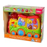 PlayGo Happy Sound Train [並行輸入品]