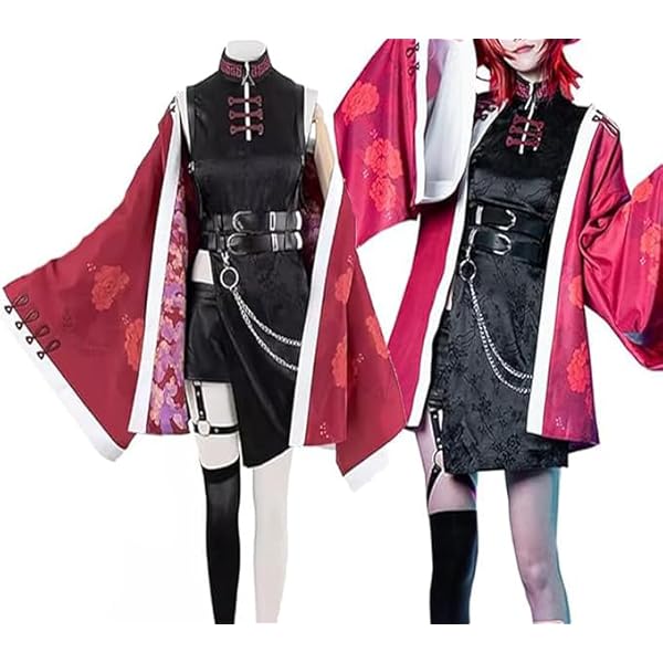 アンジュ・カトリーナ にじさんじ コスプレ ウィッグ 衣装 Qoo10] アンジュ コスプレウィッグ アンジュ カトリーナ