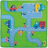 HABA - Traffic Rug by Haba