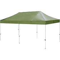 Amazon | ENDLESS BASE ワンタッチタープテント 3m×6m ワンタッチ