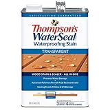 Thompsons Waterseal 042821 – 16半透明Stain、メープル