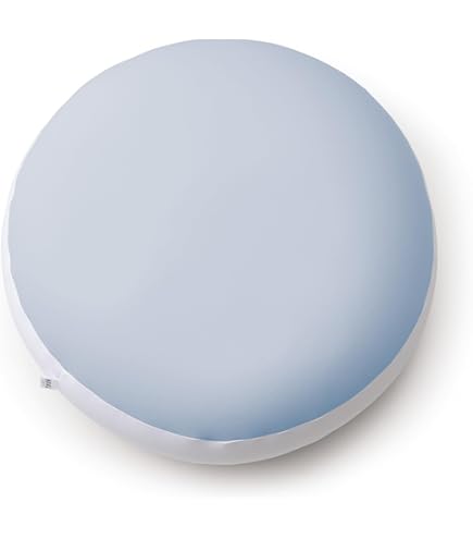 Amazon.co.jp: MOGU(モグ) フワフワ雲のマシュマロクッション 日本製