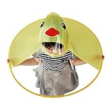 レインコート Timsa キッズ レインウェア 超軽量 レインコート 子供用 かわいい アヒル レインコート レインポンチョ カッパ 雨具 ランドセル可 携帯便利 防水 子供用 可愛い 女の子 男の子