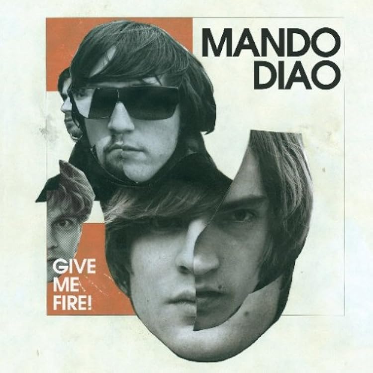 Mando Diao/bring ‘em inレア！ オリジナル盤LP Mando Diao/bring 'em inレア！ オリジナル盤LP