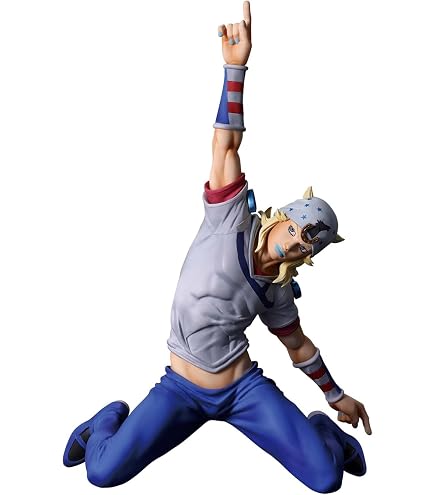 Amazon.co.jp: RAH(リアルアクションヒーローズ) STEEL BALL RUN