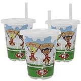 Baby Fanatic Sip and Go Cup, San Francisco 49ers by Baby Fanatic