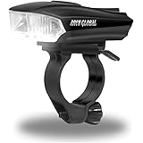 ARCH GLOBAL 自転車 ライト LED ヘッドライト タイプc USB充電式 400lm 1200mAh 自動点灯 防水 自転車用ライト 【新開発スクエア照射スポット搭載】 ロードバイク 明るい JIS規格適合品 サイクリング 防災 アウトド
