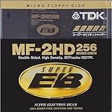 3.5インチ 2HDフロッピーディスク MF-2HD-256SEB