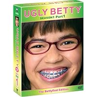 アグリー・ベティ シーズン1 コレクターズBOX Part1 [DVD]