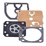 キャブレター修復 ダイヤフラム ガスケットキット STIHL HS45 FS55 FS38 BG45用