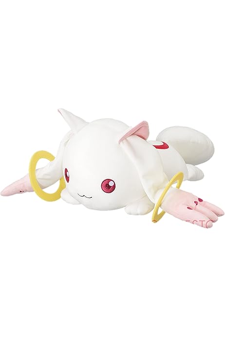 Amazon.co.jp: 魔法少女まどか☆マギカ キュゥべえ ぬいぐるみ 