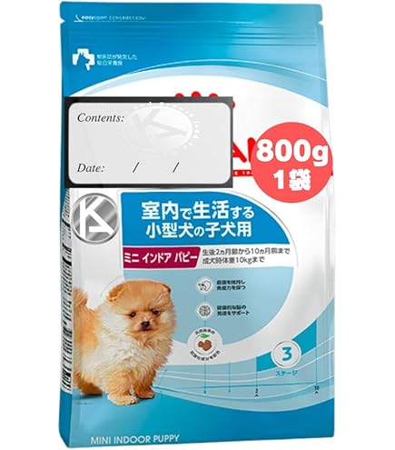 Amazon.co.jp: ロイヤルカナン ミニ インドア パピー 室内で生活する