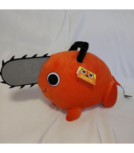 チェンソーマンころっとクッション　BIGにぬいぐるみ　マキマ＆パワー チェンソーマン』デンジ、パワー、マキマのぬいぐるみクッション