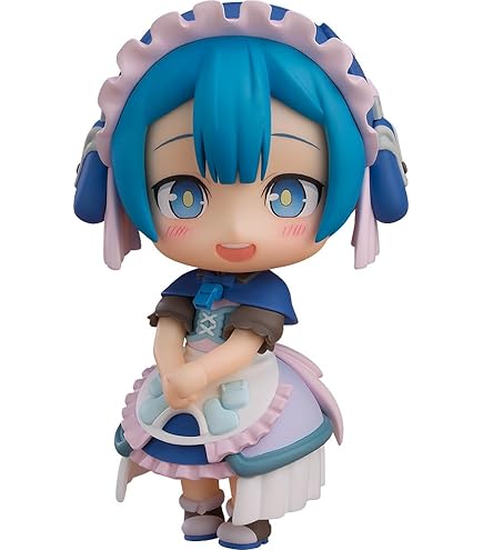 Amazon.co.jp: ねんどろいど メイドインアビス リコ ノンスケール  