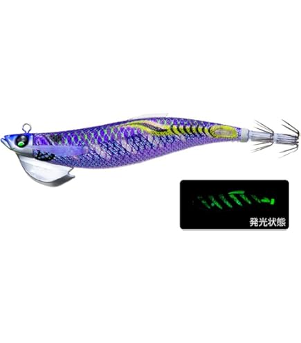 Amazon | DUEL ( デュエル ) エギ イカ釣り ルアー ルアー EZ-Q フィン