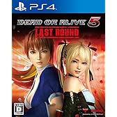 DEAD OR ALIVE 5 Last Round - PS4