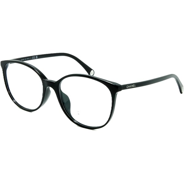 Amazon | シャネル CHANEL 眼鏡フレーム CH3392-C501 (53SIZE) メンズ