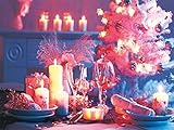 ㈱彩か SAIKA LED Picture Light Holy Night <br>壁に簡単に取り付けられるWALL DECO ART 飾ると印象的な空間に <br>CPR-27 Holy Nigh