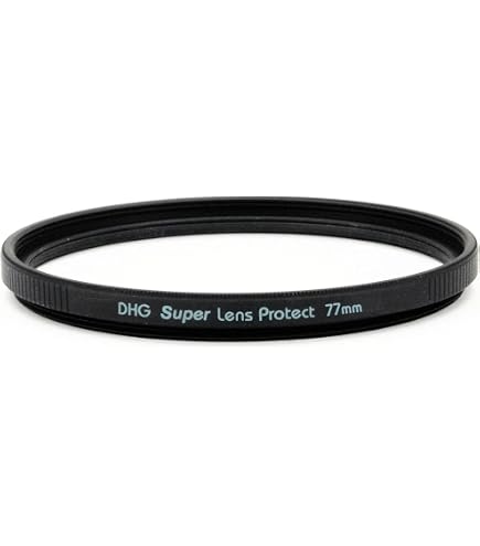 Amazon | マルミ MARUMI レンズフィルター 77mm DHG レンズプロテクト