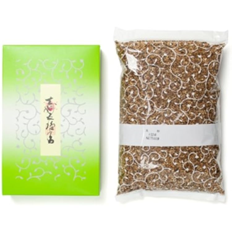 Amazon.co.jp: 松栄堂のお焼香 菩提香 500g詰 紙箱入 #410411 : ホーム
