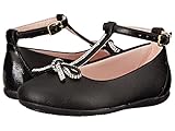 [パンピリ] Pampili Bailarina 188 (Toddler/Little Kid) フラットシューズ Black 22 (US 5 Toddler)(12.1cm) - M [並行輸入