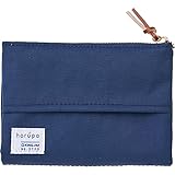 キングジム ごみ箱ポーチ ホルポ 二つ折りサイズ ネイビー 5730-NV