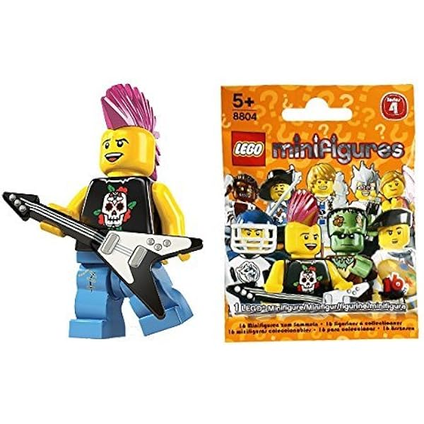 Amazon.co.jp: レゴ(LEGO) ミニフィギュア シリーズ24 新聞配達の少年 