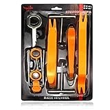 ROZZERMAN 内装はがし 外装 内装剥がし 12工具入り セット 内張り ハンディリムーバー 工具 内装外し