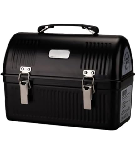Amazon | Stanley ユニ クラシック ランチボックス - グリーン、9.4