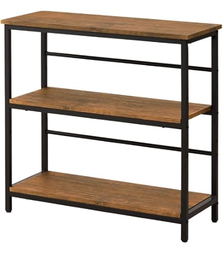 Amazon｜佐藤産業 NEFLAS ディスプレイラック 2枚フラップ扉 幅75cm