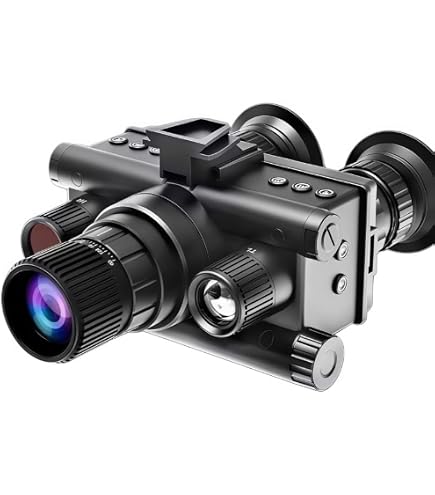 Amazon.co.jp: Hiroze PVS-14 4x32 デジタル単眼ナイトビジョン 軍用