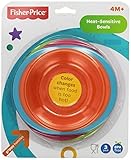 Fisher-Price Heat Sensitive Bowls by Fisher-Price [並行輸入品]