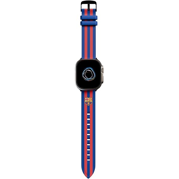 Amazon.co.jp: 【FCバルセロナ】アップルウォッチバンド Apple Watch