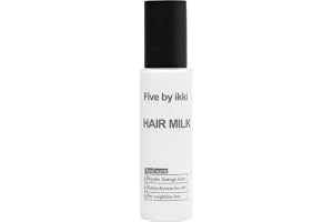 Five by ikki ヘアミルク 洗い流さないヘアトリートメント ダメージケア 95ml ファイブバイイッキ 竹内一輝