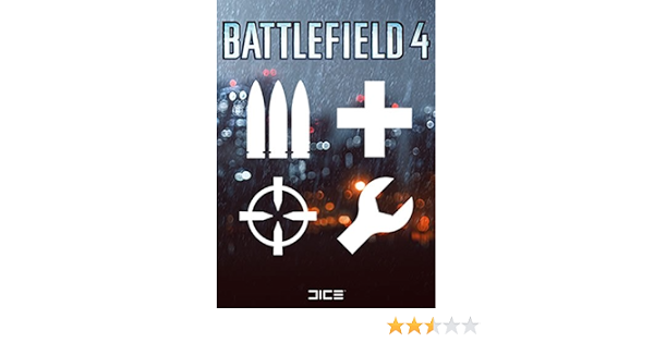 Amazon Co Jp バトルフィールド 4 兵士 ショートカット バンドル オンラインコード ゲーム