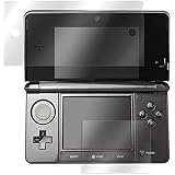 OverLay Brilliant for ニンテンドー3DS 高光沢液晶保護シート OBN3DS
