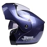 フルフェイス　ヘルメット　バイク用　ジェット　2WAYS　秋冬　ダブルシールド　原付　アンチショツク　衝撃吸収　通気性抜群　レディース　メンズ　おしゃれ　カッコイイ　アウトドア＆スポーツ　8色　L/X