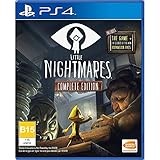 Little Nightmares Complete Edition (輸入版:北米) - PS4